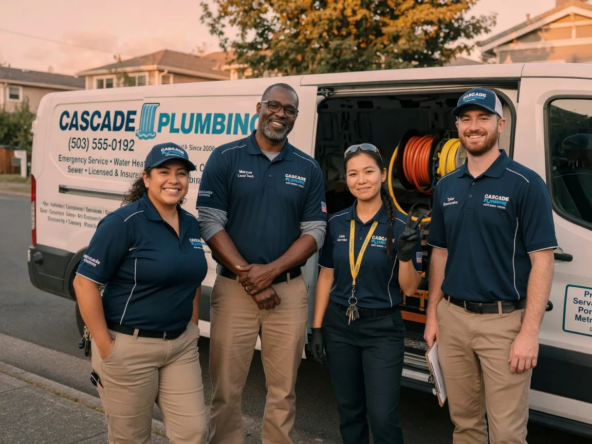 Emergency Plumber company in Ashland City, TN